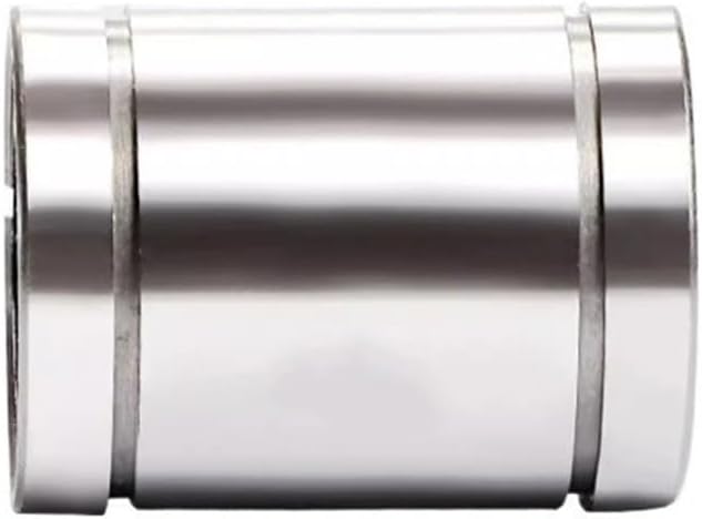 1PC Motion Linear Bearings LME8UU/25/5/30/40/20/60/80/16/50/10UU/12UU-AJ Open Cylindrical Sleeve Bearing(LME25UU-AJ 25x40x58mm)