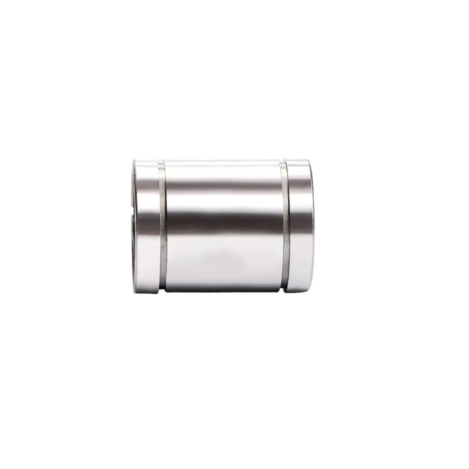 Manchon cylindrique ouvert LME60UU-AJ et douille à billes pour guidage linéaire de bloc CNC