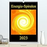 Farbenprächtige Energie-Spiralen für mehr Motivation, Harmonie und Lebensfreude energetisieren Ihren Wohn- und Arbeitsraum. (Monatskalender, 14 Seiten ) , von Autor(in): Ramon