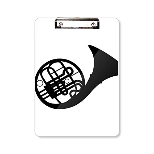 Porte-bloc A4 Klaxon pour organiser vos partitions de musique