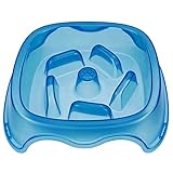 CAISHOW Slow Feeder Dog Bowl Slow Feeder Eating Slows Down Food Bowl for Small Medium Large Breed Do