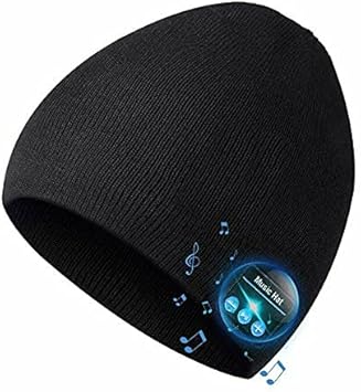 Bluetooth Beanie