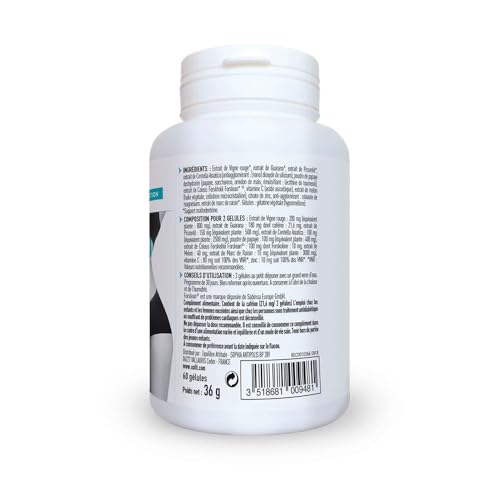 Anti Cellulite - Eafit Minceur Peau D'orange - Draineur Detox Minceur Femme – vue 2