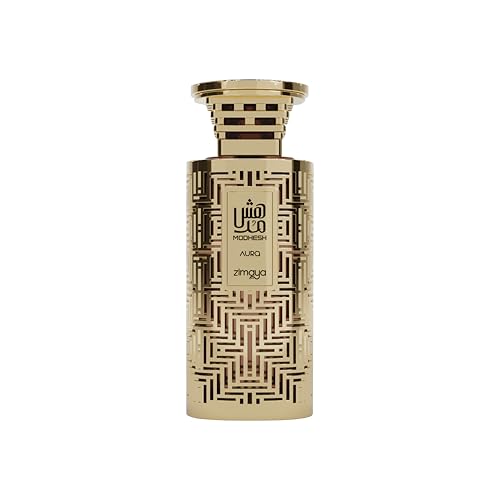 zimaya Modhesh Aura Pour Homme Eau de Parfum, 100 ml