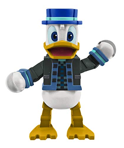 Diamond Select Toys Kingdom Hearts 3: Toy Story Donald Vinimate Vinyl Figure, 4 inches