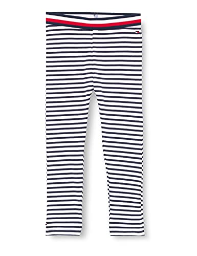 Tommy Hilfiger Baby Tommy Leggings Pantaloni, Navy...