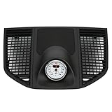 Yctze Autozentrum Konsoleninstrumententafel Takt Ersatz 95b 858 189 C 5q0 ABS für 2014-2020 mit Stilvollem Finish (weiße Stoppuhr)