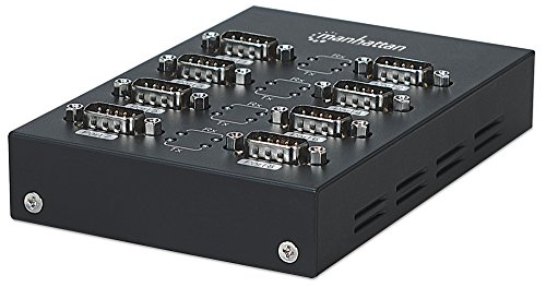 Image of Manhattan USB / 8x Serial
