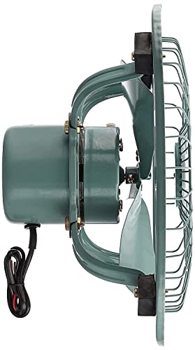 Havells Ventil Air DSP 230mm Exhaust Fan | Strong Air Suction, Rust Proof Body |Suitable for Bathroom, Kitchen, and Office| Warranty: 2 Years | (Pack of 1, Pista Green)