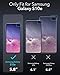 YOUMAKER Case for Galaxy S10e, Kickstand Case with Built-in Screen Protector Heavy Duty Protection Shockproof Full Body Slim Fit Cover for Samsung Galaxy S10e 5.8 inch - Blue