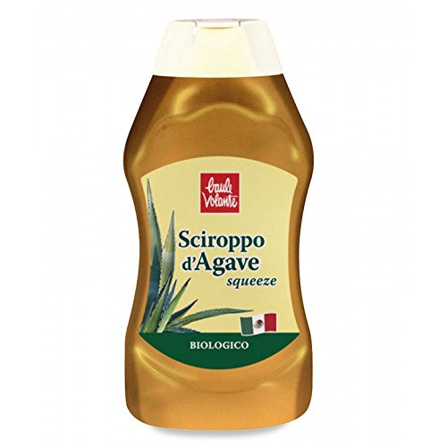 Sciroppo d'agave Squeeze