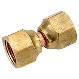 ICS Industries - 3/8 OD Brass Flare Swivel Nuts (10 Pack)
