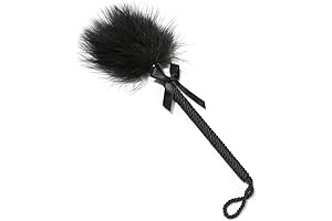 SM Adult Sexy Feather Teasing Toys Male and Female Role Play Tickling Sex Articles