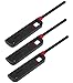Click-n-Flame Refillable Long-Reach Butane Lighters (6 Pack)