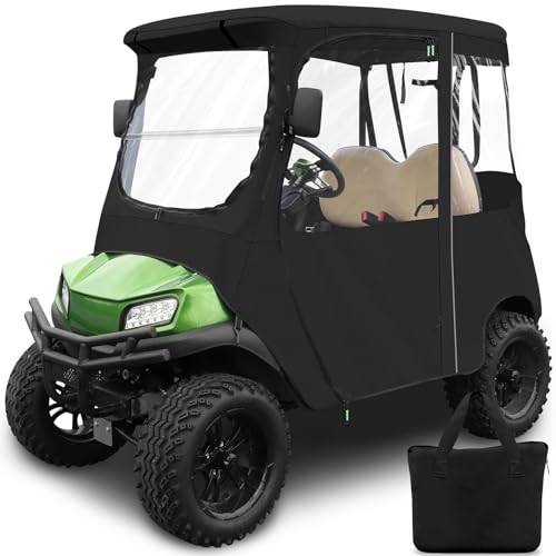 Cartalia Deluxe Driving Enclosure 2 Passenger
