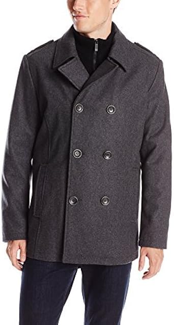 kenneth cole peacoat