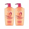 L’Oreal Paris Elvive Dream Lengths Shampoo and Conditioner Kit, Paraben Free, 1 kit