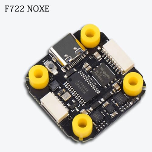 F722 NOXE FC avec processeur STM32 et port Type-C pour drone FPV - 6