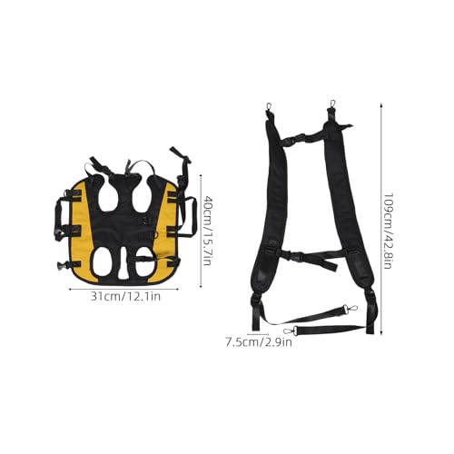 Mochila para perros pequeños para compartir momentos inolvidables al aire libre 3
