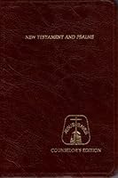 New Testament and Psalms Jimmy Swaggart Counselor's Edition B0011DI2GO Book Cover