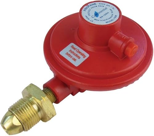 37mbar 4kg PER HOUR PROPANE GAS REGULATOR