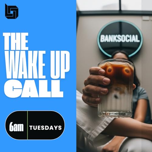 The Wake Up Call cover art