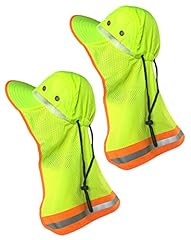 2pc Hi-vis Neon Lime