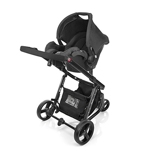 Safety 1st, Travel System Mobi Trio, Full Black