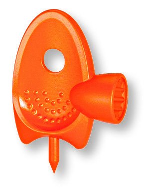 Claber hole punch and 20 1/4" hole plugs