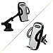 GreatYYT 3-in-1 Car Phone Mount, Air Vent & Dashboard & Windscreen Car Phone Mount Holder for Cell phone X 8 8Plus 7 7Plus 6 6s 6Plus 5s Samsung Galaxy S8 S7 S6 note 8 7 LG Nexus Sony Nokia GPS etc