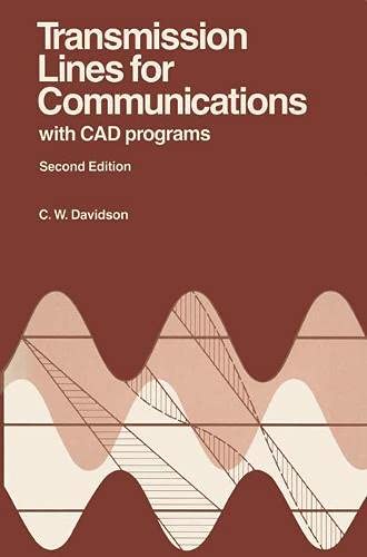 Transmission Lines for Communications
