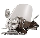  Parabrisas Vespa Cruiser Transparente/GTS FL (a Partir de 2014)