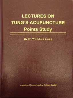 Paperback Lectures on Tung’s Acupuncture: Points Study? by DR. WEI CHIEH YOUNG Book