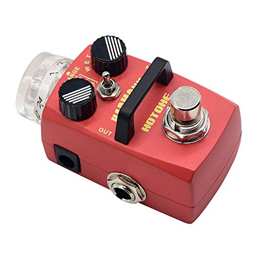 Effet de Pitch Shift Hotone Skyline Harmony polyphonique guitare basse 12 cordes