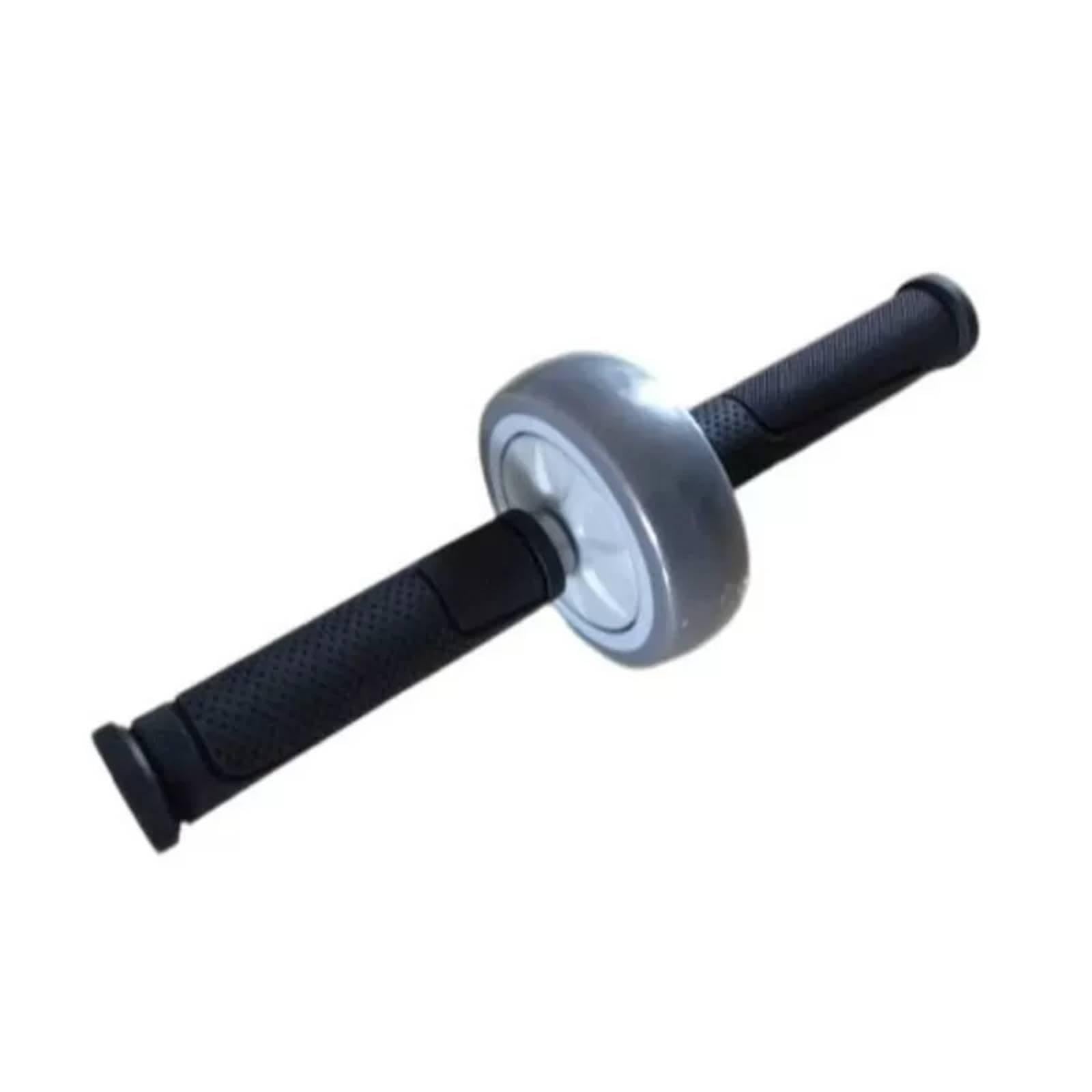 Core Roller Textured Grips Exercise Wheel Double Shielded Covers Core Compress Roller 3 Inch-image-12
