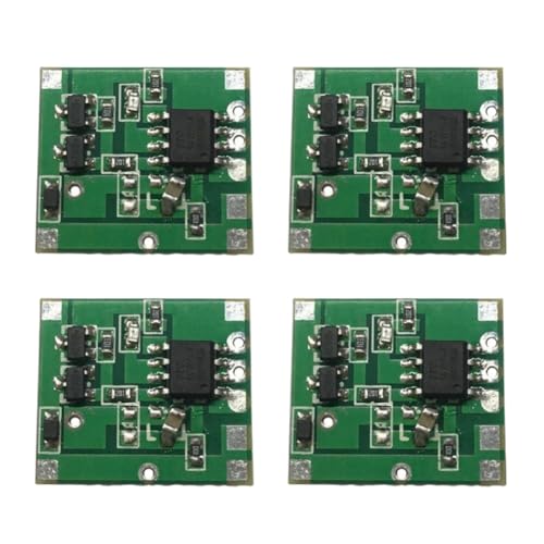 �P���� ESC 3.3V-4.2V 6A 1S ������u���V�t���X�s�[�h�R���g���[���[ �C���W�P�[�^�[���C�g�t�� �Œ藃��s�@�ƌ݊�������(4pcs)