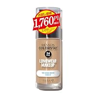 Amazon | レブロン カラーステイ ロングウェア メイクアップ 150 バフ