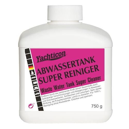 YACHTICON Abwassertank Superreiniger 750g