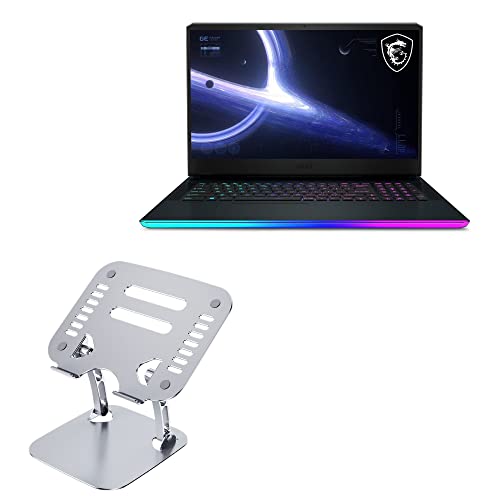 Soporte Ajustable para Laptop BoxWave Compatible MSI GE76 Raider