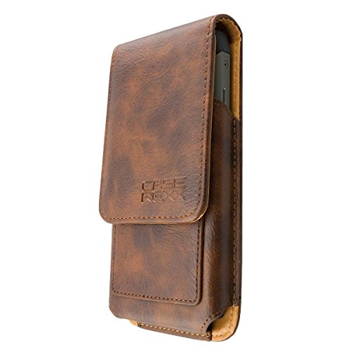 caseroxx Outdoor Case for Blackview BV6800 / BV6800 Pro, Smartphone Case (Outdoor Case in brown) - Image 3