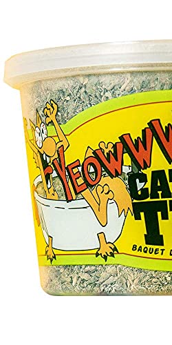 Yeowww! Catnip Tub, 2-Ounce