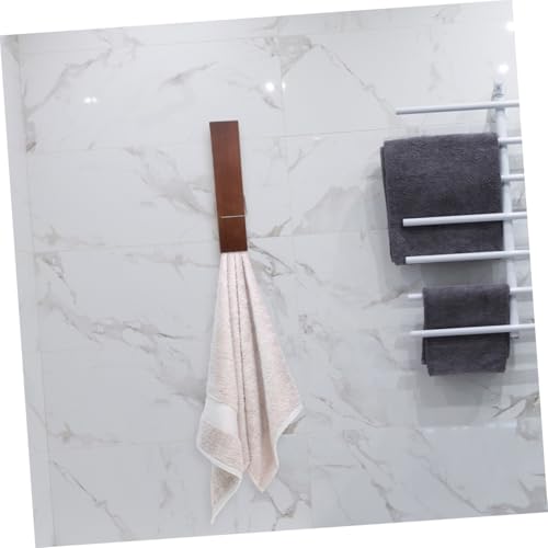Porte serviettes Cabilock pour suspendre vos draps de bain sans risquer de chute