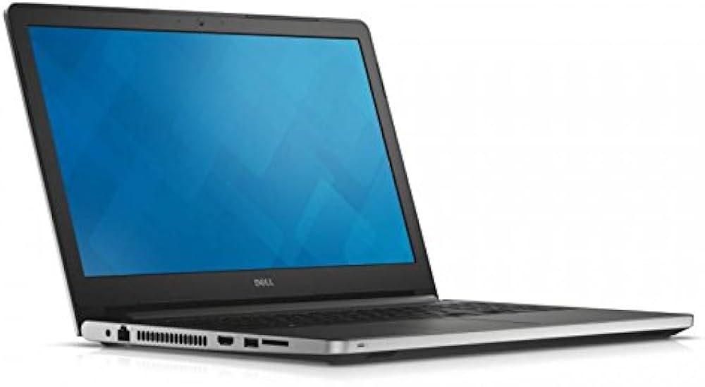 Dell Inspiron 5558 ノートPC windows10 Dell Inspiron-15 5558 5558341TBiST 15.6-inch Touchscreen Laptop
