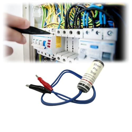Short Pro Tool – 24V Short Circuit Finder for HVAC & Low Voltage ...