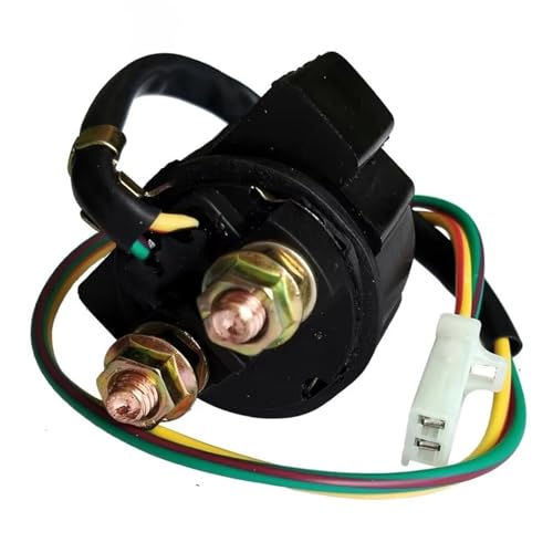 Solénoïde de démarreur à haute conductivité pour Hyosung RT125D MS1