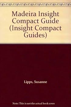 Paperback Madeira Insight Compact Guide Book