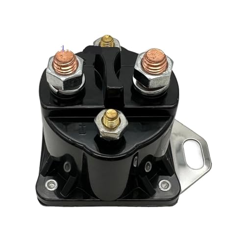 Relais de solénoïde de démarreur 12V pour résoudre les pannes d'allumage