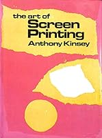 Simple Screen Printing 0713415444 Book Cover