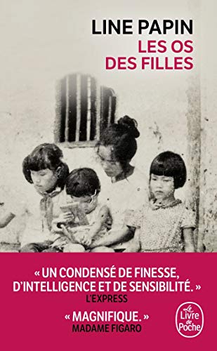 Les Os des filles Les Os des filles