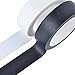 RIANCY Pure Black & Pure White Washi Tapes Decorative Masking Tape Collection for DIY and Gift Wrapping (2 Pack)